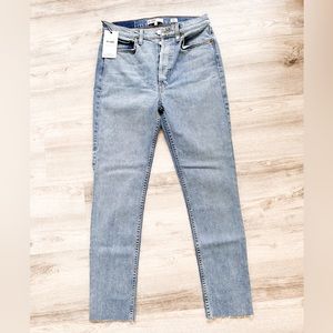Redone Levi jeans